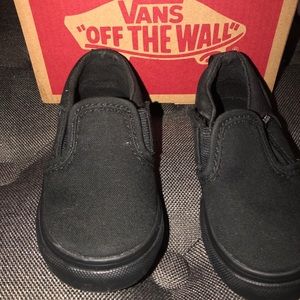 Vans Canvas Asher V